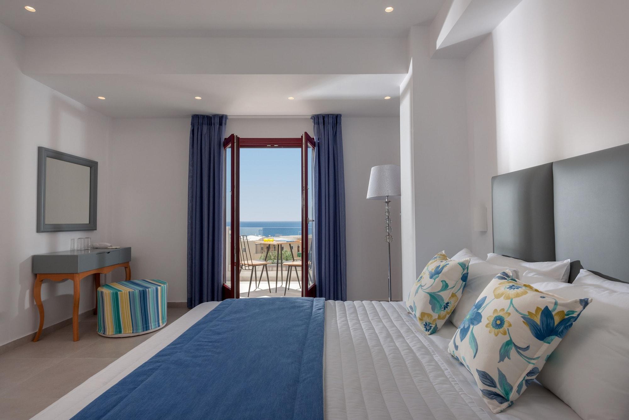 Mar N Mar Crown Hotel-Suites Kamári Exteriör bild